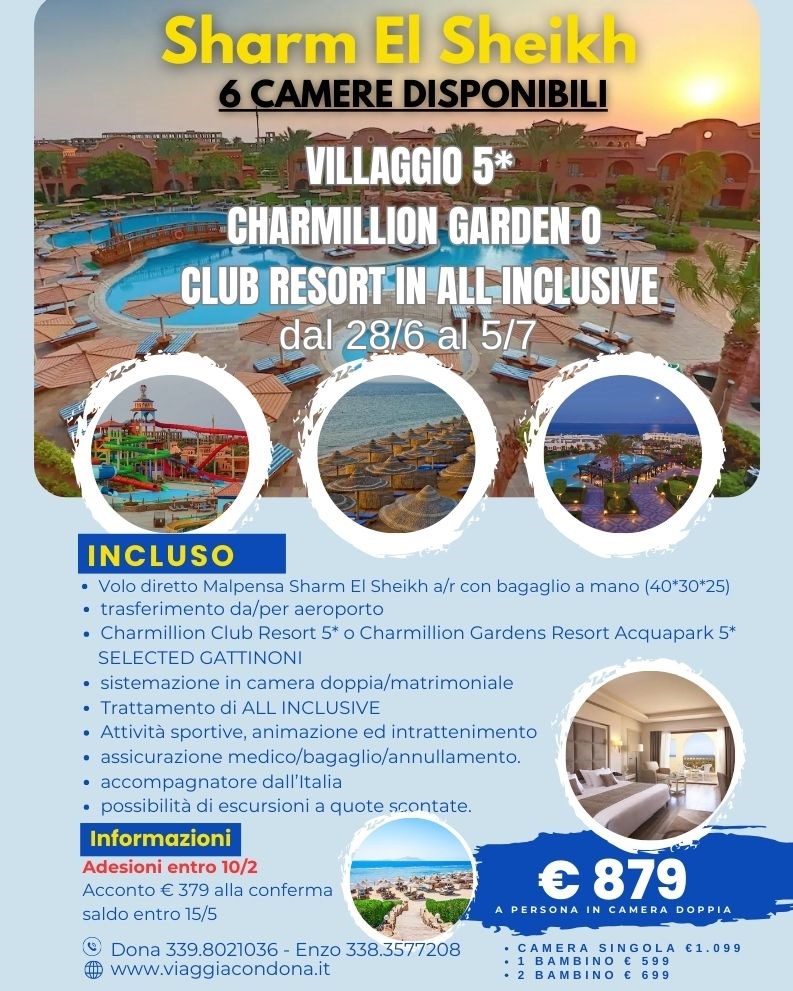 Viaggi di Gruppo